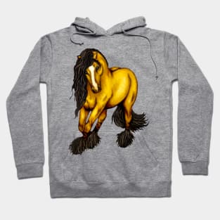 Big Buck Stallion Hoodie